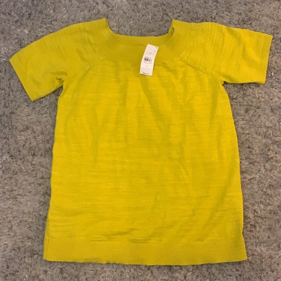 LOFT NWT Boat-neck T-shirt - Picture 2 of 10